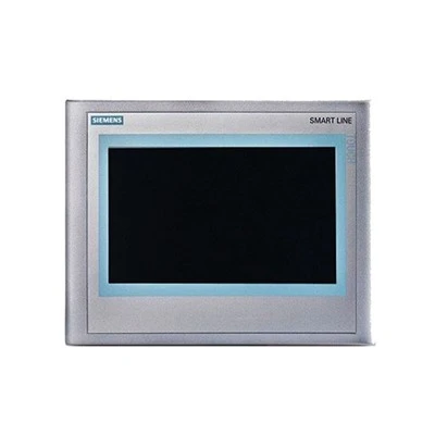 Como usar o acesso via web ao HMI da Siemens?