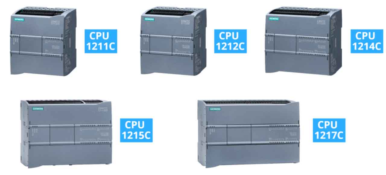 Siemens-S7-1200 Siemens-S7-1200