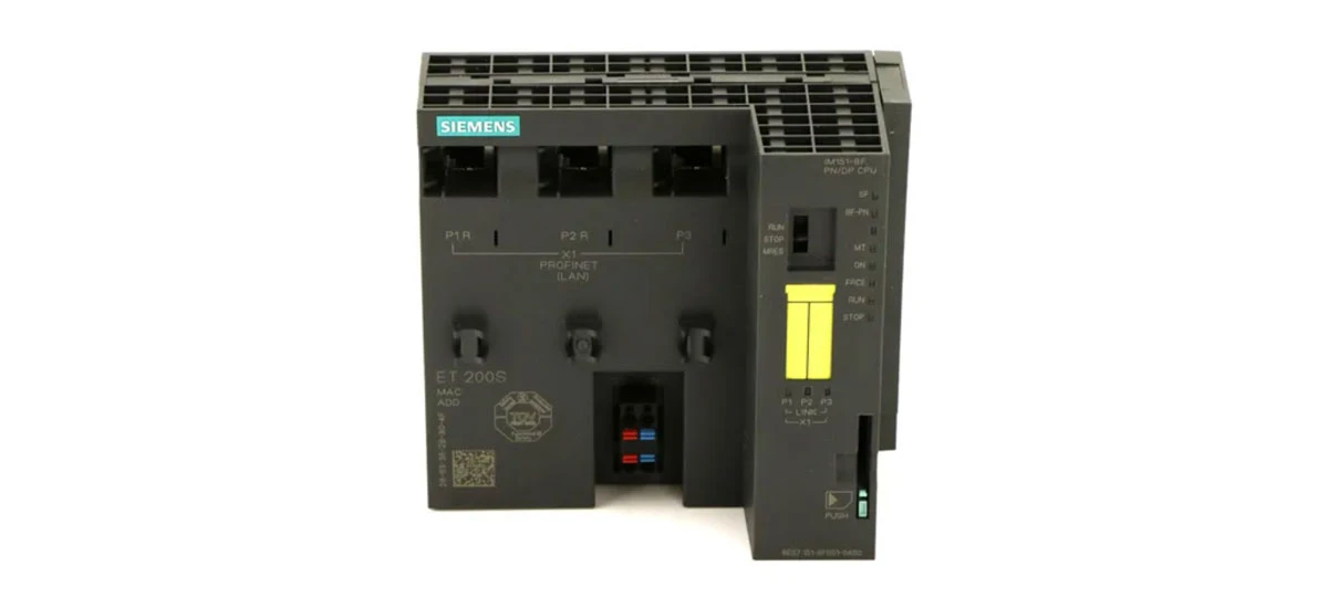 Siemens-ET200S Siemens-ET200S