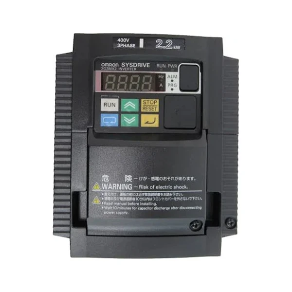 Omron Inverter MX2 3G3MX2-A4022-E