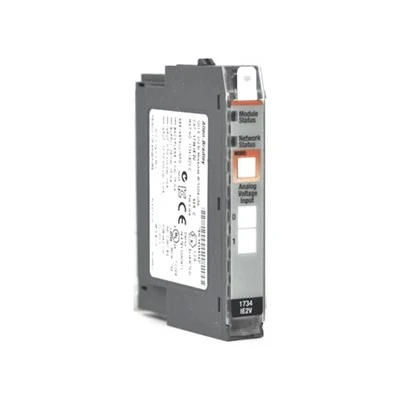 Allen Bradley 1734- IE2V Módulo de entrada analógica